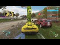 Forza Horizon 4 - Taking my Revenge on Rammers in Ranked