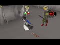 This is my favourite combo in Runescape