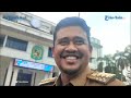 Bobby Nasution Tegas Jawab Pendemo yang Kritik Soal Lampu Pocong dan Proyek Mangkrak di Kota Medan!