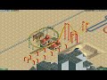Can You Beat Razor Rocks Without Opening The Park (in RCT2)?