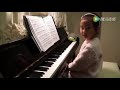 3 Years Old Pianist With Insane Skills