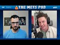 Mets have meaning in September, the Wild Card race will now get completely wild | The Mets Pod | SNY