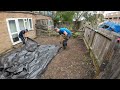 We've NEVER Gone This Far! Our FIRST Garden Renovation Helping Others..
