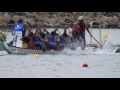 Philippine Dragon Boat team start technique in *slow motion*