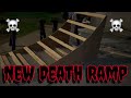 RC Death Ramp and hit to the Face! #speed #rc #rccars