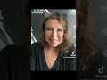 Abby Lee Miller reacts to Karma by Jojo Siwa (cropped, full reaction with the full MV on TikTok)