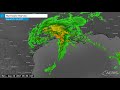 Hurricane Harvey Radar