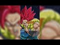 Shallet vs Gogeta Who is strongest? ||#shorts #anime #dragonball