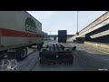 GTA Online High Speed Drive