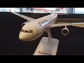 Reviewing My Skymarks Qantas Airways Airbus A330-300 in the New livery