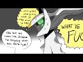 Arceus' Hisuian Slip [Pokémon Legends: Arceus Comic Dub]