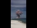 Terrifying Nuclear Test Footage