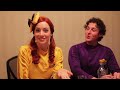 The Wiggles chat and perform in Toronto