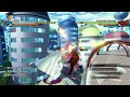 SEAGULL COMBINATION - xenoverse 2