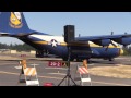 Blue Angels Fat Albert .. Oregon Airshow 2015