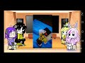 Ethobot and her crew react to some sad and happy videos ( Bella , Chloe , Daisy , Etho , ) part 1 ❤️
