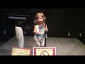 3 year old singing How Far I’ll Go