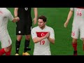 EA FC 24 - Turkey vs Georgia - Euro 2024 F Group 1.Match - PS4 Pro
