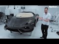 How to build a 300mph Koenigsegg Jesko | Top Gear