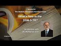 What’s New in the DSM-5-TR? An interview with Dr. Michael B. First