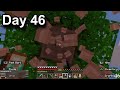 I Survived 100 Days in Minecraft PS5 edition collecting every Trophy