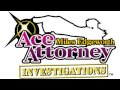 Confrontation ~ Presto 2009   Ace Attorney Investigations  Miles Edgeworth Music Extended