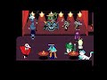 Castle Town's New Residents | Deltarune Cutscene