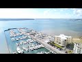 Poole Harbour, Sandbanks & Branksome Park - from Salterns Marina