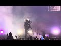 Bring Me The Horizon - Intro + Darkside LIVE Rock For People 2024