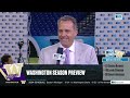 Washington HC Jedd Fisch Previews the Season | 2024 B1G Football Media Days