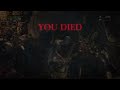 Bloodborne - The Plunge Attack Is The Most Reliable Move In The Game