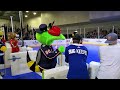 [4K] 2022 NHL All Star Mascot Showdown - Broomball