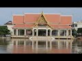 ស្ថានភាពទឹកស្ទឹងសង្កែកំពុងឡើងហើយថ្ងៃនេះ, The water of Stung Sangke is rising today