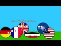 German Empire is back [Countryballs Animation]