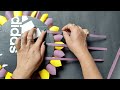 Beautiful and Easy Paper Wall Hanging/Easy Paper Craft For Home Decoration/Unique Wall Hanging/DIY