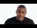 Idris Elba Teaches You British Slang | Vanity Fair