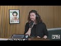 Hozier on what Sinéad meant to him, 'Unreal Unearth,' and the weirdest pronunciation of his name!