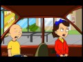 Caillou Misbehaves At Toys R Us