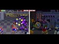 Kingdom Hearts: Chain of Memories - GBA Original vs. Remake | Side by Side