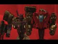 Trandformers legacy Tarn stopmotion compilation | #transformers #stopmotion