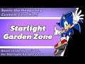 Roses in the Moonlight... for Starlight Garden Zone (Original Sonic the Hedgehog Song No. 5)