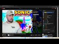 SonicHub Is Going Live Trying To Join!?!? #shorts