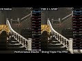 FSR 3.0 + AMD Fluid Motion Frames Benchmark | Forspoken 2160P | 7950X3D + 7900XTX Nitro