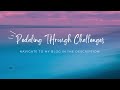 Pedaling Through Challenges! #bikingtips #challengesinlife #reflectiontime  #spiritualreflections