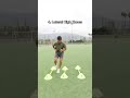 ⚡️Speed & Agility Drills to improve your Footwork, Coordination, Endurance, and Quick Reaction Time!