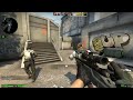 Counter-Strike: Global Offensive (2022) - Gameplay (No Commentary)