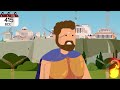 ATHENS vs SPARTA - The Peloponnesian War Explained