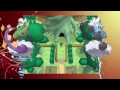 Pokemon Theory: White Treehollow