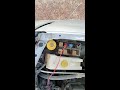 part -2 of car horn repair.