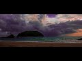 yanui beach timelapse